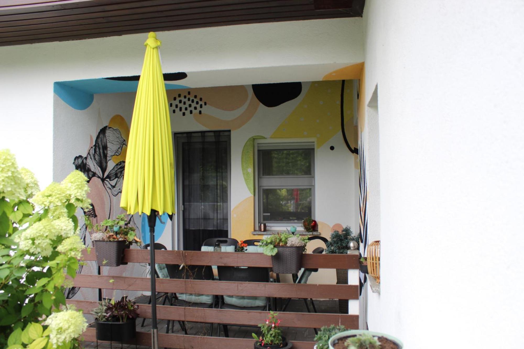 Haus Am See Bernburg Exterior photo